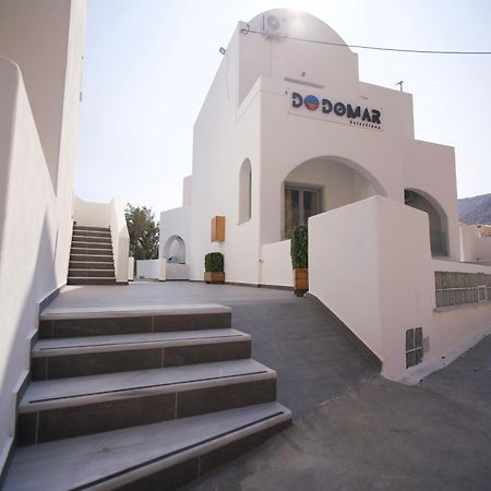 Hotel Dodomar Selection Perissa  Esterno foto