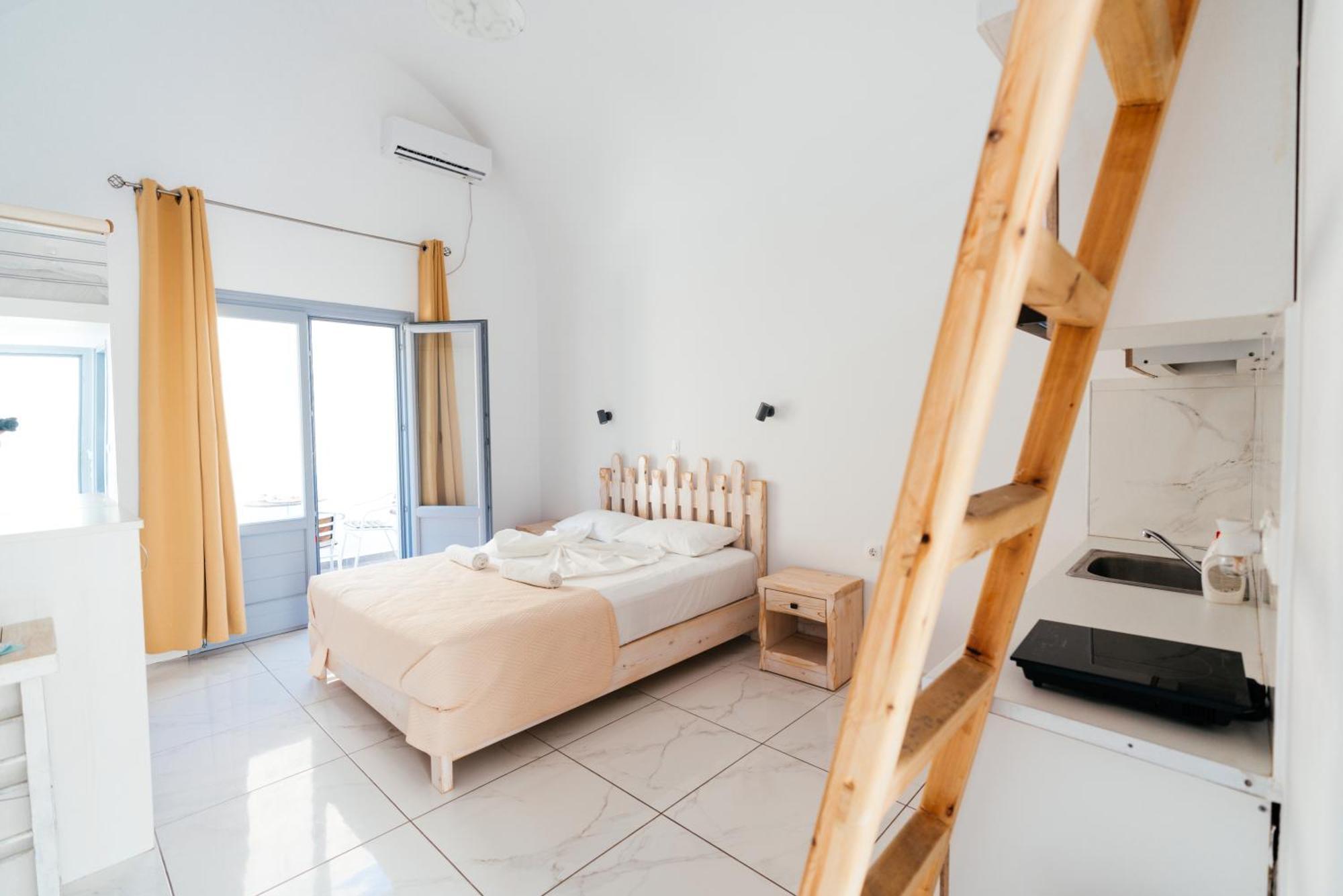 Hotel Dodomar Selection Perissa  Esterno foto